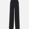Pantalone in cady 2616131025600 001 MAX MARA STUDIO 