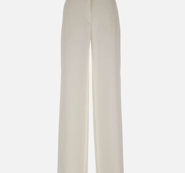 Pantalone in cady 2616131025600 009 MAX MARA STUDIO 