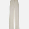 Pantalone in cady 2616131025600 009 MAX MARA STUDIO 