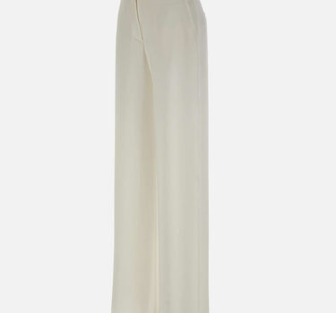 Pantalone in cady 2616131025600 009 MAX MARA STUDIO 