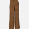Pantalone in seta stampata 2616131101600 004 MAX MARA STUDIO 