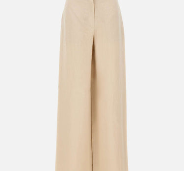 MAX MARA STUDIO Pantaloni "Tapioca" BEIGE Donna 