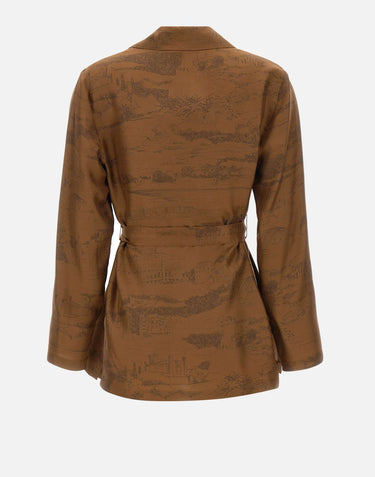Camicia "Abituro" 2616191031600 004 MAX MARA STUDIO 