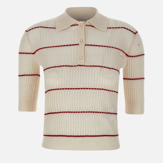 Polo "Gallo" 2616361051600 012 MAX MARA STUDIO 