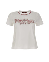 T-shirt "Pugnale" 2616971011600 001 MAX MARA STUDIO 