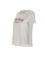 T-shirt "Pugnale" 2616971011600 001 MAX MARA STUDIO 