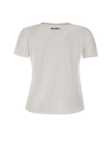 T-shirt "Pugnale" 2616971011600 001 MAX MARA STUDIO 