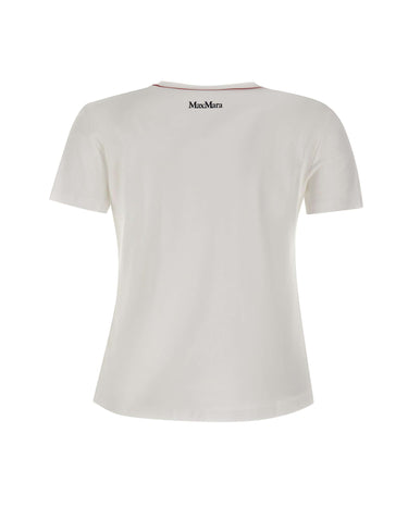 T-shirt "Pugnale" 2616971011600 001 MAX MARA STUDIO 