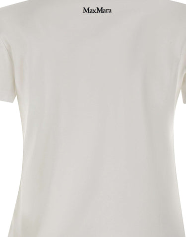 T-shirt "Pugnale" 2616971011600 001 MAX MARA STUDIO 