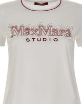 T-shirt "Pugnale" 2616971011600 001 MAX MARA STUDIO 