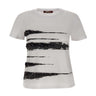 T-shirt "Piacere" 2616971012600 003 MAX MARA STUDIO 