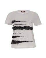 T-shirt "Piacere" 2616971012600 003 MAX MARA STUDIO 