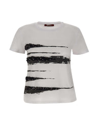 T-shirt "Piacere" 2616971012600 003 MAX MARA STUDIO 