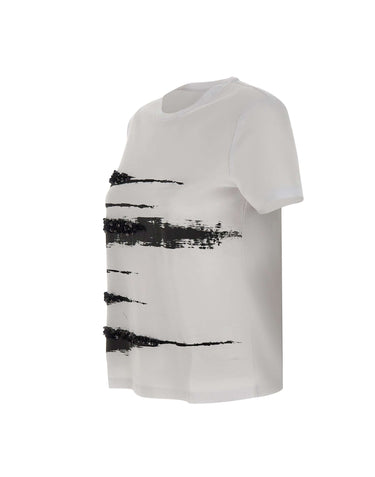 T-shirt "Piacere" 2616971012600 003 MAX MARA STUDIO 