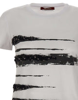 T-shirt "Piacere" 2616971012600 003 MAX MARA STUDIO 