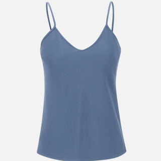 Top con spalline 2616161034600 008 MAX MARA STUDIO ELEGANTE 