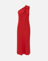 MAX MARA STUDIO ELEGANTE Abito "Entrata" RED Donna 