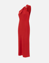 MAX MARA STUDIO ELEGANTE Abito "Entrata" RED Donna 