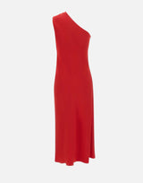MAX MARA STUDIO ELEGANTE Abito "Entrata" RED Donna 