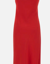 MAX MARA STUDIO ELEGANTE Abito "Entrata" RED Donna 