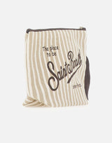 Pochette "Aline Linen" ALI0004 00433L MC2 SAINT BARTH 