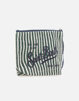 Pochette "Aline Linen" ALI0004 07803L MC2 SAINT BARTH 
