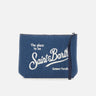 Pochette "Aline Denim" ALI0007 00436L MC2 SAINT BARTH 