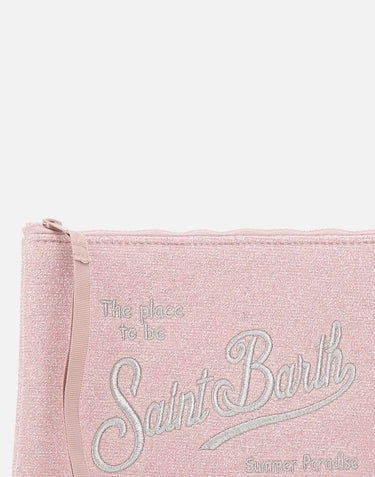 Pochette "Aline Lurex" ALI0013 03000L MC2 SAINT BARTH 
