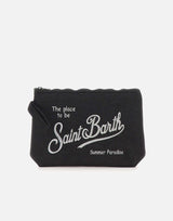 Pochette "Aline Lurex" ALI0018 02999L MC2 SAINT BARTH 