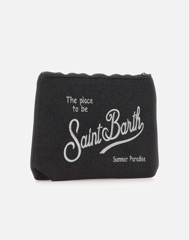 Pochette "Aline Lurex" ALI0018 02999L MC2 SAINT BARTH 