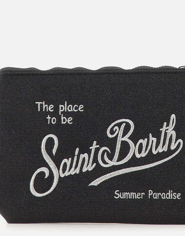 Pochette "Aline Lurex" ALI0018 02999L MC2 SAINT BARTH 