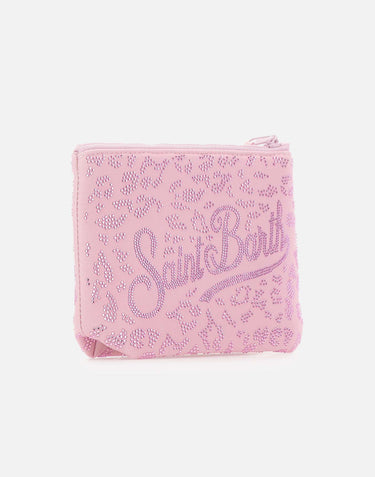 Pochette "Aline Strass" ALI0032 09239L MC2 SAINT BARTH 