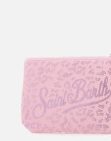 Pochette "Aline Strass" ALI0032 09239L MC2 SAINT BARTH 