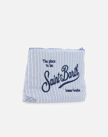 Pochette "Aline Cotton" ALI0046 00563L MC2 SAINT BARTH 