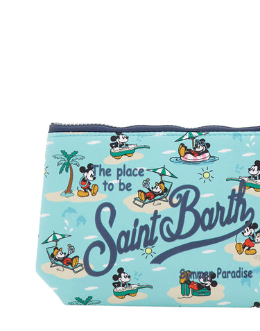 MC2 SAINT BARTH Pochette "Aline" MULTICOLOR Donna 