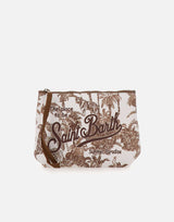 Pochette "Aline" ALIN001 01807L MC2 SAINT BARTH 