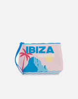 MC2 SAINT BARTH Pochette "Aline" Pink Donna 