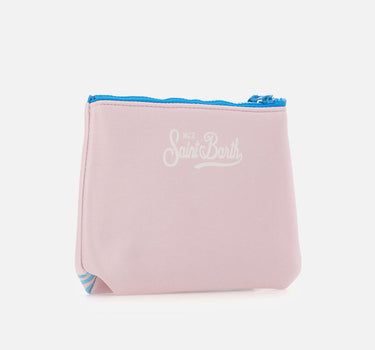 MC2 SAINT BARTH Pochette "Aline" Pink Donna 