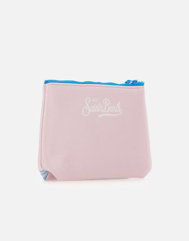 MC2 SAINT BARTH Pochette "Aline" Pink Donna 