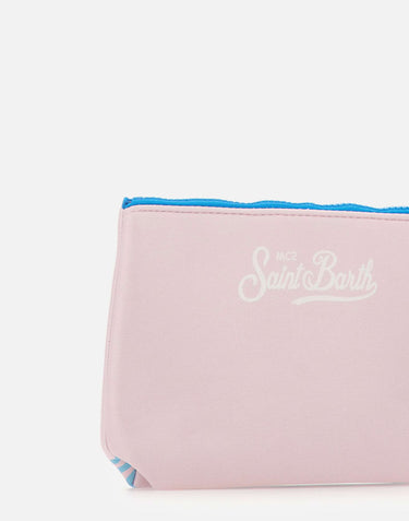 MC2 SAINT BARTH Pochette "Aline" Pink Donna 