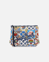 MC2 SAINT BARTH Pochette "Aline" MULTICOLOR Donna 