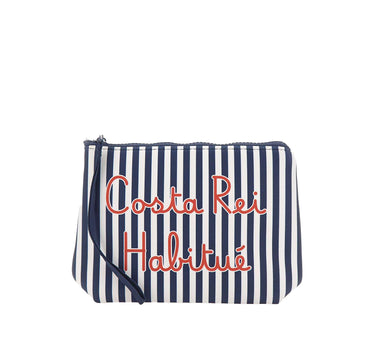 MC2 SAINT BARTH Pochette "Aline" MULTICOLOR Donna 