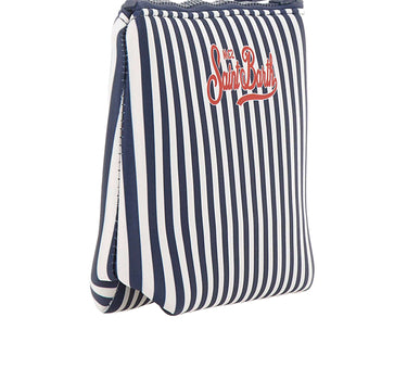 MC2 SAINT BARTH Pochette "Aline" MULTICOLOR Donna 