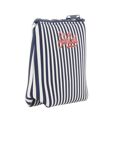MC2 SAINT BARTH Pochette "Aline" MULTICOLOR Donna 