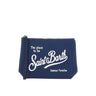 MC2 SAINT BARTH Pochette "Aline" BLUE Donna 