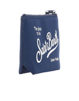 MC2 SAINT BARTH Pochette "Aline" BLUE Donna 