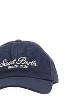Cappello da baseball "Beach Club" BASB0007 00833L MC2 SAINT BARTH 