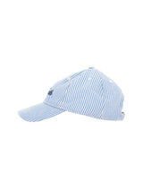 Cappello "Seersucker Stripes" BASB0007 02687L MC2 SAINT BARTH 