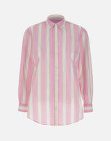 Camicia "Brigitte" BRIG001 00897L MC2 SAINT BARTH 