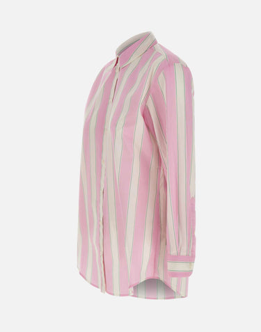 Camicia "Brigitte" BRIG001 00897L MC2 SAINT BARTH 